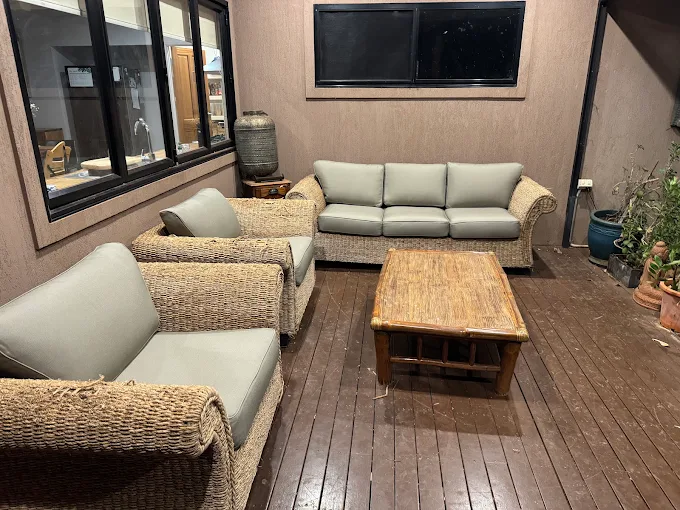 Quality upholstery workmanship in Perth Western Australia